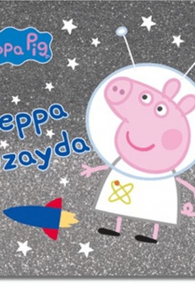 Peppa Pig - Peppa Uzayda