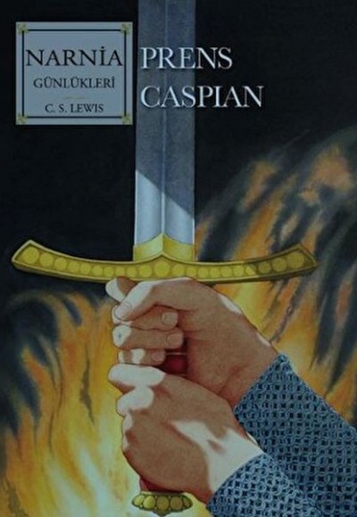 Narnia Günlükleri 4 Prens Caspian