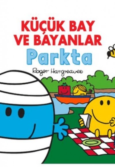 Küçük Bay ve Bayanlar Parkta