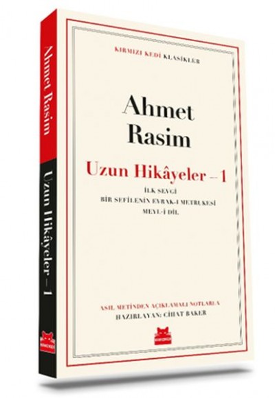 Uzun Hikâyeler-1