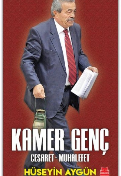 Kamer Genç