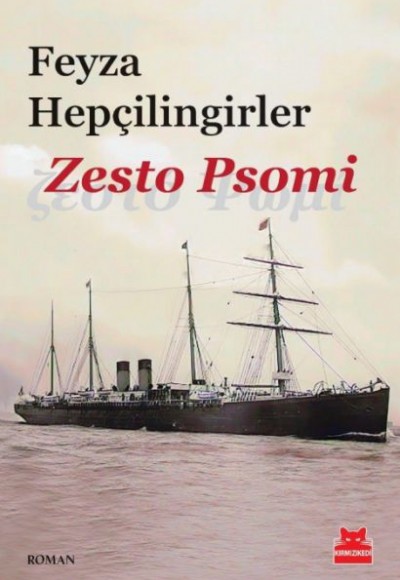 Zesto Psomi