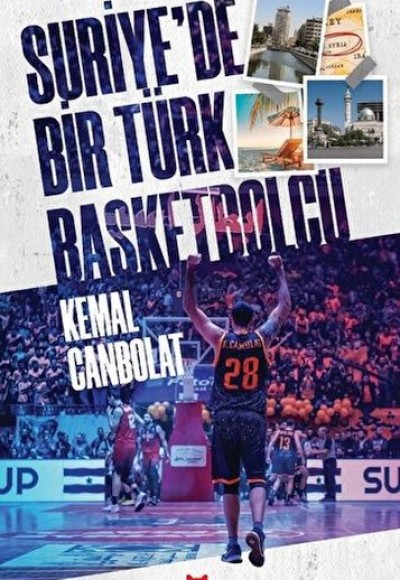 Suriye’de Bir Türk Basketbolcu