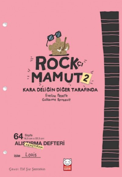 Rockçı Mamut 2