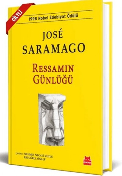 Ressamın Günlüğü (Ciltli)