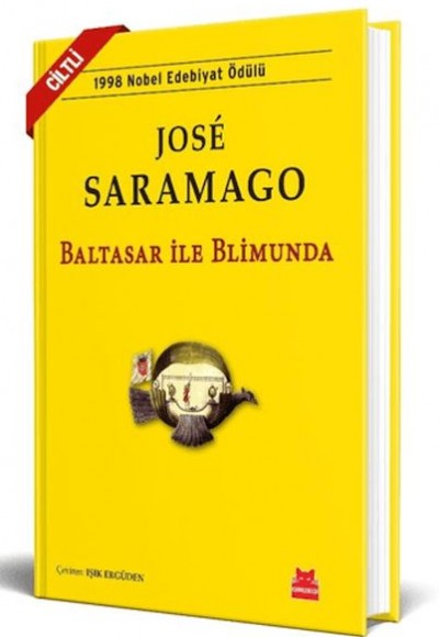 Baltasar ile Blimunda (Ciltli)