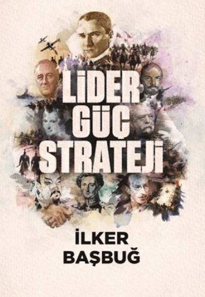 Lider, Güç, Strateji