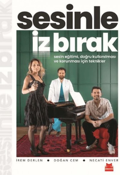 Sesinle İz Bırak