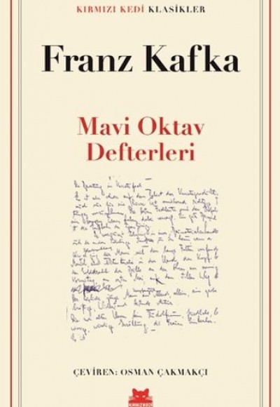 Mavi Oktav Defterleri