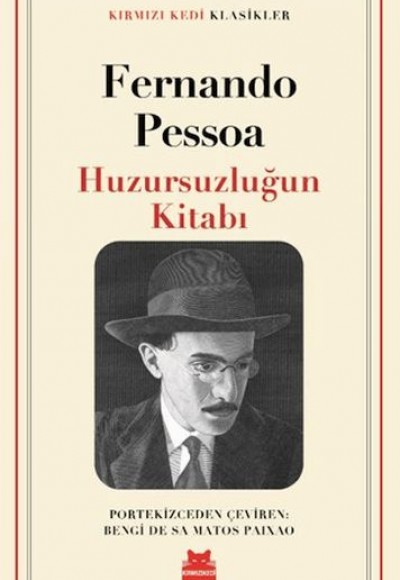 Huzursuzluğun Kitabı