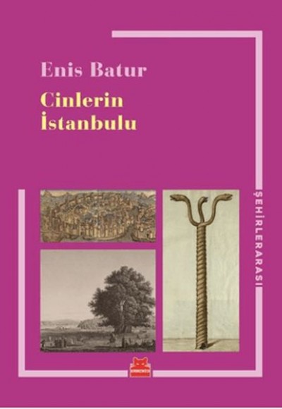 Cinlerin İstanbulu