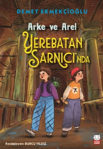 Arke ve Arel Yerebatan Sarnıcı’nda Arke ve Arel Yerebatan Sarnıcı’nda
