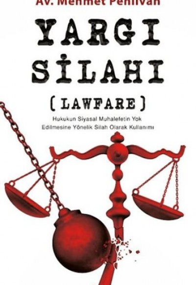 Yargı Silahı (Lawfare)