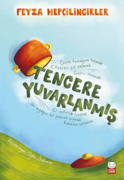 Tencere Yuvarlanmış Tencere Yuvarlanmış