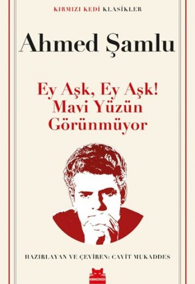 Ey Aşk, Ey Aşk! Mavi Yüzün Görünmüyor