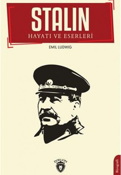 Stalin Hayatı Ve Eserleri