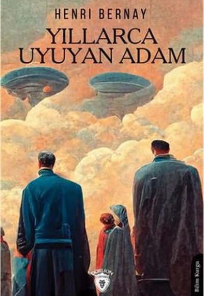 Yıllarca Uyuyan Adam