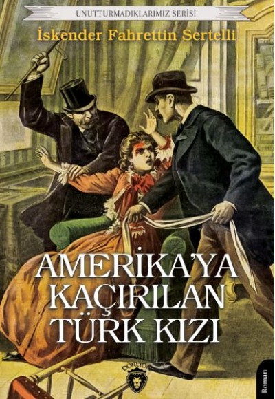 Amerika’ya Kaçırılan Türk Kızı