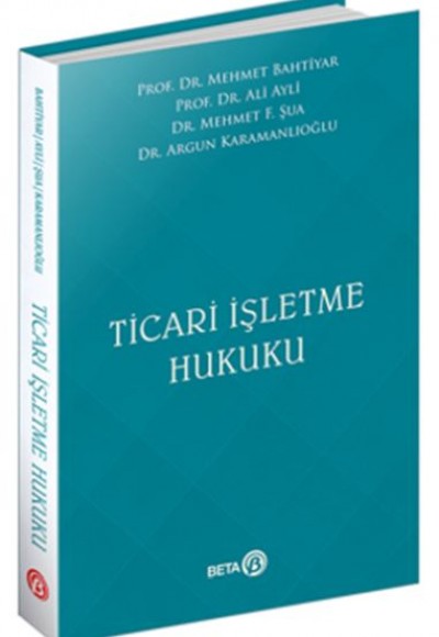 Ticari İşletme Hukuku