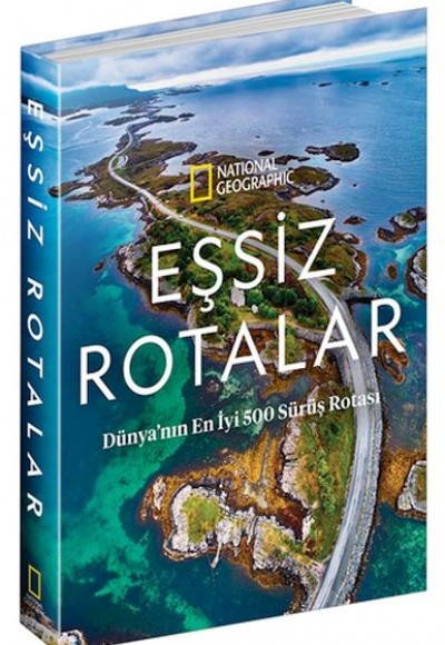 Natıonal Geographıc- Eşsiz Rotalar