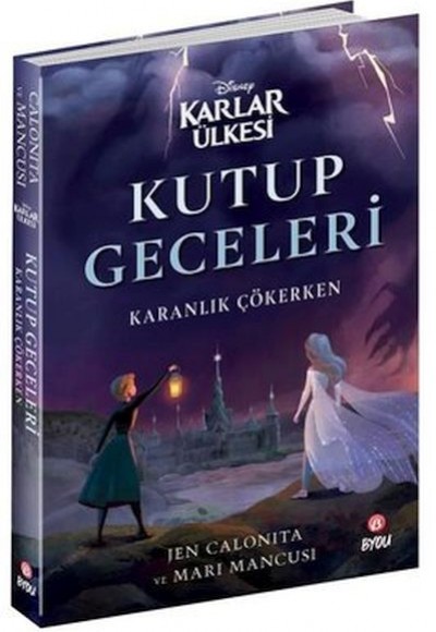 Disney Karlar Ülkesi - Kutup Geceleri - Karanlık Çökerken