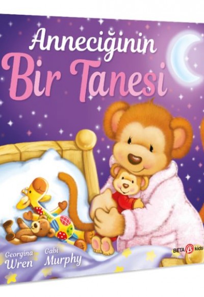 Anneciğinin Bir Tanesi