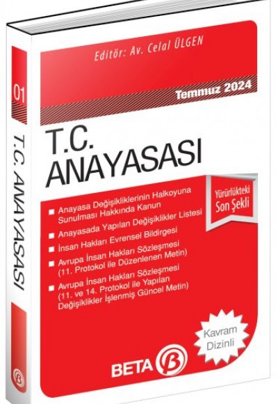 T.C. Anayasası