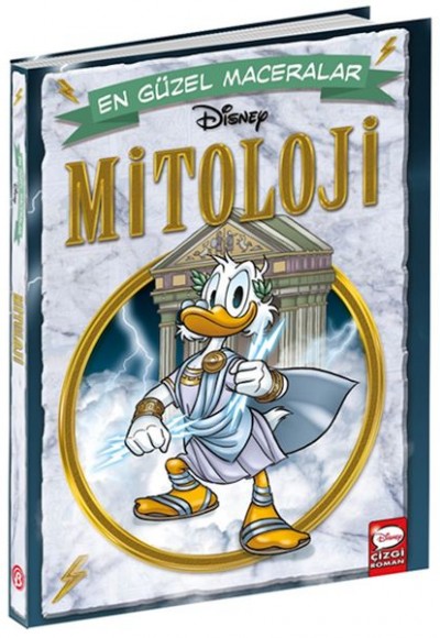 Disney Mitoloji En Güzel Maceralar Serisi