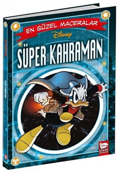 Disney Süper Kahraman En Güzel Maceralar Serisi