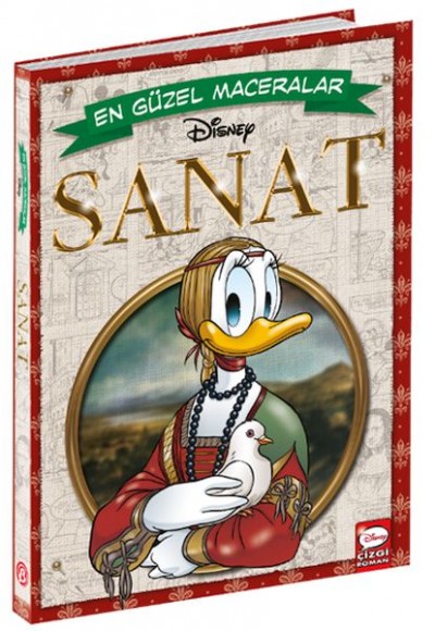 Disney Sanat En Güzel Maceralar Serisi