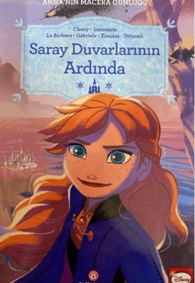 Disney Saray Duvarlarının Ardında