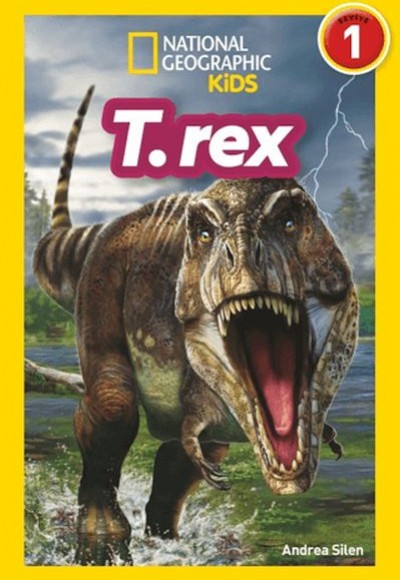 T.Rex - National Geographic Kids