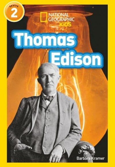 Thomas Edison - National Geographic Kids