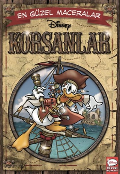 Disney Korsanlar En Güzel Maceralar Serisi