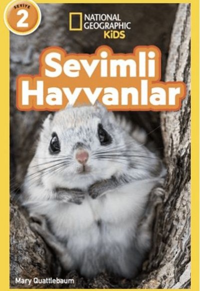 National Geographic Kids - Sevimli Hayvanlar
