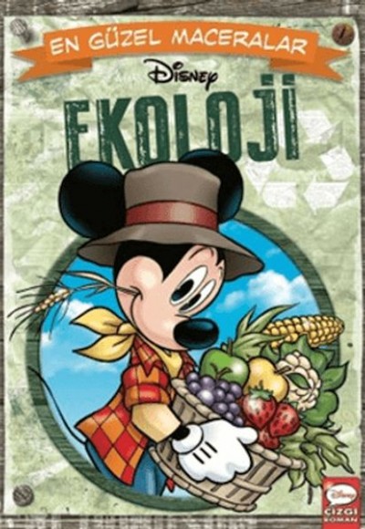 Ekoloji - Disney En Güzel Maceralar