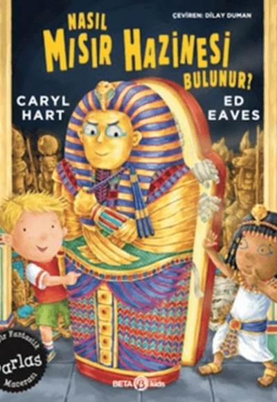 Nasıl Mısır Hazinesi Bulunur?