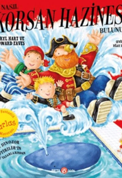 Nasıl Korsan Hazinesi Bulunur?