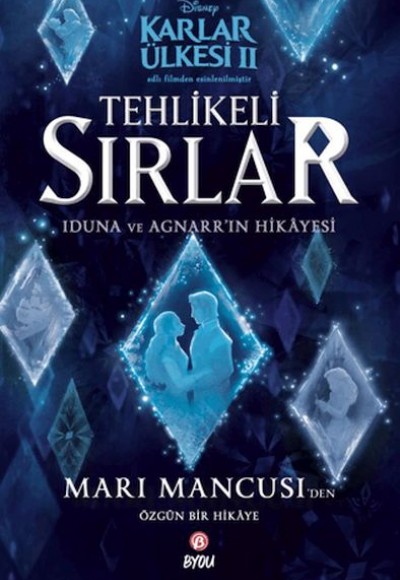 Disney Karlar Ülkesi 2 - Tehlikeli Sırlar Disney Karlar Ülkesi 2 - Tehlikeli Sırlar