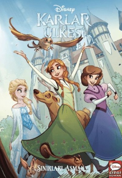 Disney Karlar Ülkesi - Sınırları Aşmak Disney Karlar Ülkesi - Sınırları Aşmak