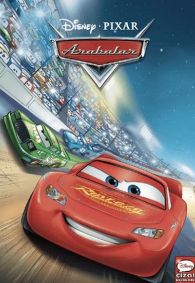 Disney Pıxar Arabalar Disney Pıxar Arabalar