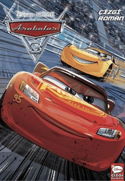 Disney Pıxar Arabalar 3 Disney Pıxar Arabalar 3