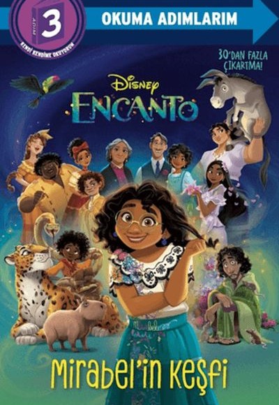 Disney Encanto - Mirabel'in Keşfi Disney Encanto - Mirabel'in Keşfi