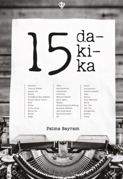 15 Dakika