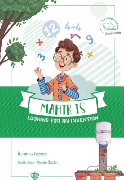 Mahir İs Looking For An İnvention (Mahir İcat Peşinde ) İngilizce