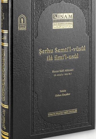 Şerhu Semtil Vüsul İla İlmil Usul