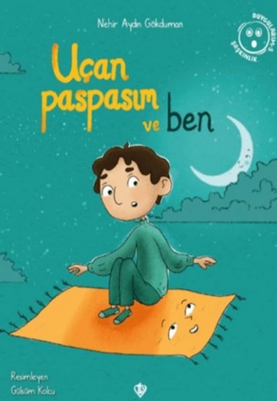 Uçan Paspasım ve Ben