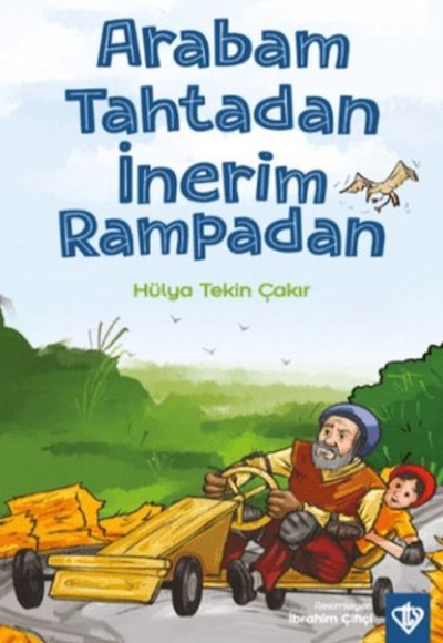 Arabam Tahtadan İnerim Rampadan