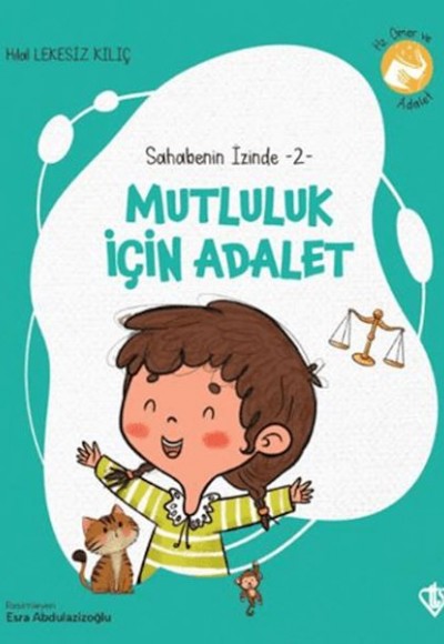 Mutluluk İçin Adalet