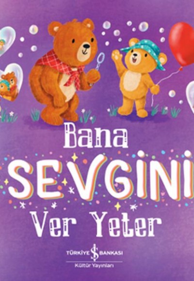 Bana Sevgini Ver Yeter